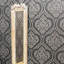 Modern Lida Skinny Full Length Mirror – Stylish & Decorative Wall Mirror for Bedroom, Hallway, or Dressing Room-37900816
