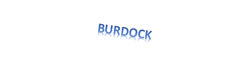 BURDOCK logo