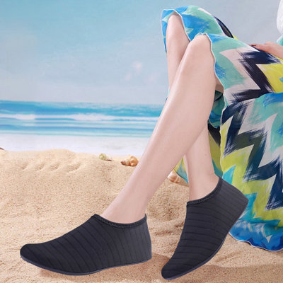 c loth shoes Water Shoes Women Men Adult Fast-Dry Aqua Socks Barefoot Non Slip For Beach Swim River Pool Surf