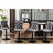 American Style Gray Velvet With Backs, Of 2, 360 Swivel, Adjustable Seat Height 25 - 33 Inch, 17.7 Inch Large And Base, Ergonomic Seat, Hand Pulled Buttons For Kitchen Modern Upholstered Hammered