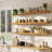 Wood Wall Floating Shelves-1369989645
