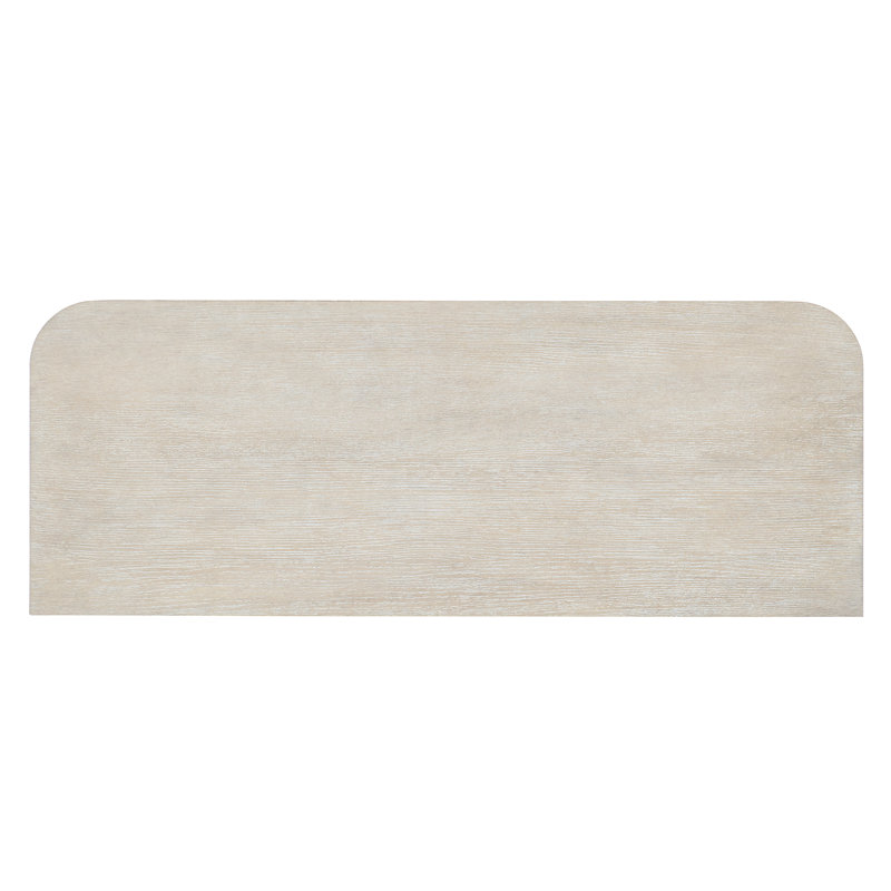 Modern Mood 5 - Drawer Dresser, Light Wood/Diamond