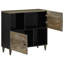 80cm Solid Wood Sideboard