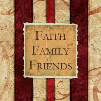 " Faith Fam And Friends 2 "