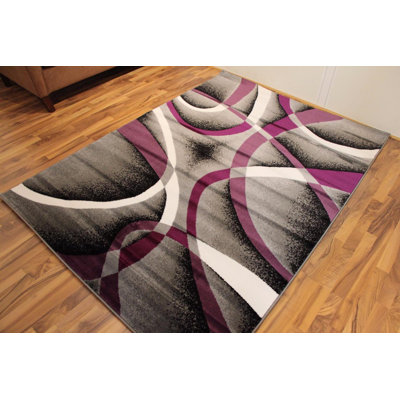 Tobis Abstract Indoor Rug