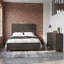 Ensemble de chambre avec très grand lit 2 pièces Henegar Randal-132839382-132839383
