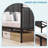 Upholstered Canopy Bed-87206631-106894396