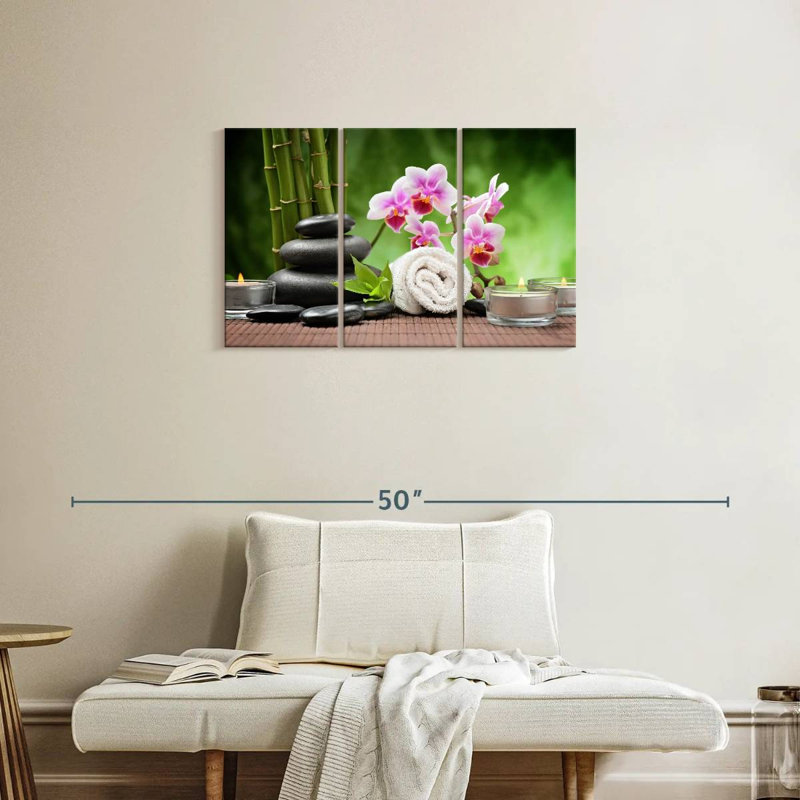 Kerrick Nature Spa Concept, H 20 po x l 33 po