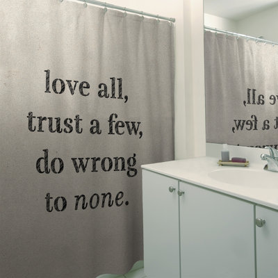 Shower Curtain