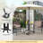 Unadilla 2 - Person Patio Dining Set with Round Table