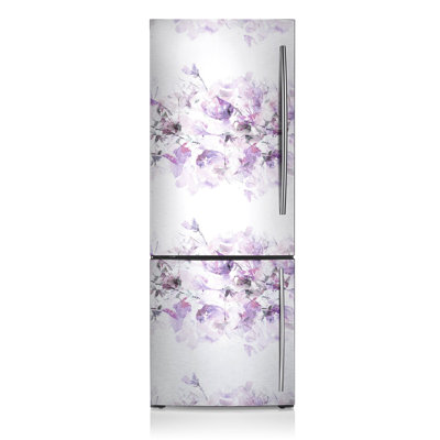 Plants & Flowers Door Decal