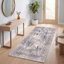 Tapis moderne en cèdre vieilli, uni, bleu, gris, or, crème, ivoire, lavable à la machine, antidérapant, à poils courts, pour l'intérieur et l'extérieur, adapté aux animaux domestiques, idéal pour le salon, la chambre, la salle à manger, l'entrée, le couloir ou le bureau.-1091956836