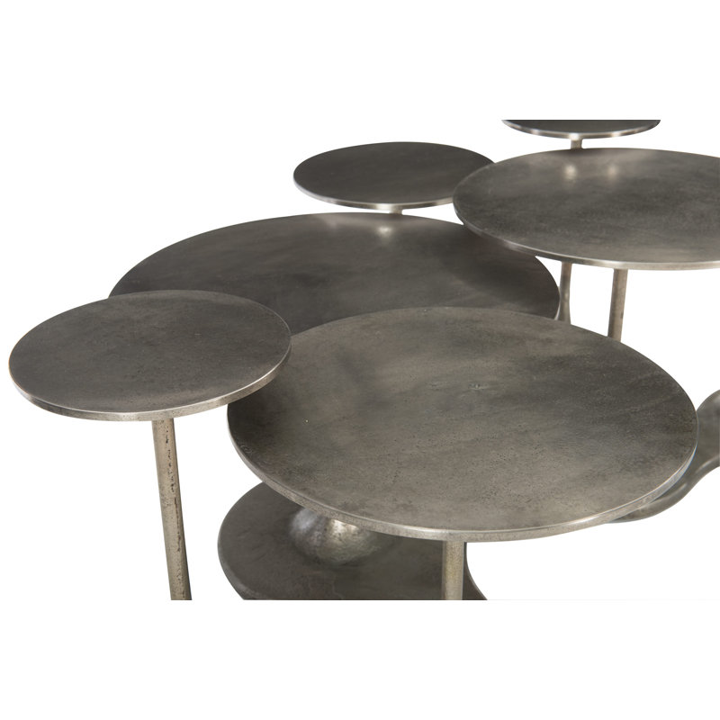 Circlet Pedestal Coffee Table