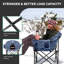 Fauteuil de camping chauffant Nobuyasu-531939481