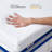 3'' Gel Memory Foam Mattress Topper-59037012