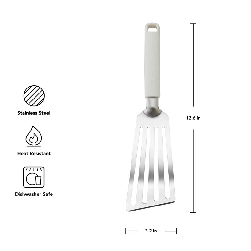 KitchenAid® Flex Turner, Porcelain