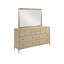 Commode Straddella avec miroir Anaheim