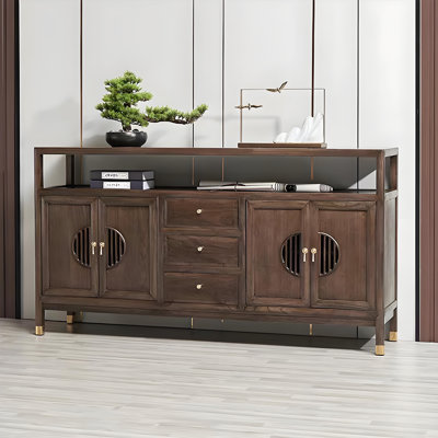 Buffet à porte circulaire