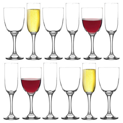 LAV - Tokyo Glass Stemware