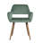 George Oliver Lesko Velvet Task Chair-993419127