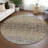 Machine Washable Indoor/Outdoor Raemoore ACN2404 Geometric Rug-1225738067