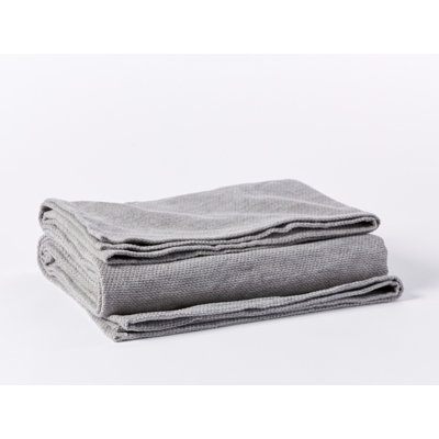 Sequoia Hand Woven Throw Blanket
