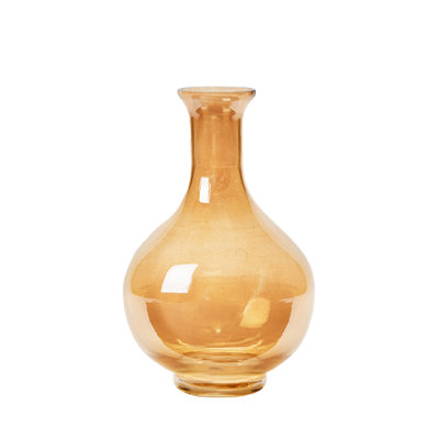 Teig Glass Table Vase