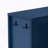 Storage Sideboard With 4 Doors, Buffet With Adjustable Shelves, Accent Cabinet For Living Room, Dining Room, Office-355021271
