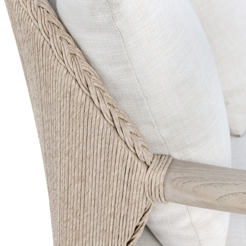 Gelina Outdoor Sofa-53"