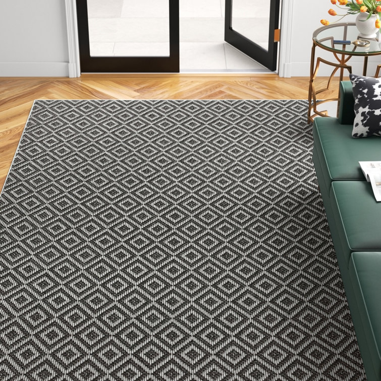 Geometric Indoor / Outdoor Rug