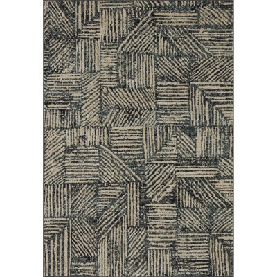 Hartt Geometric Indoor Rug
