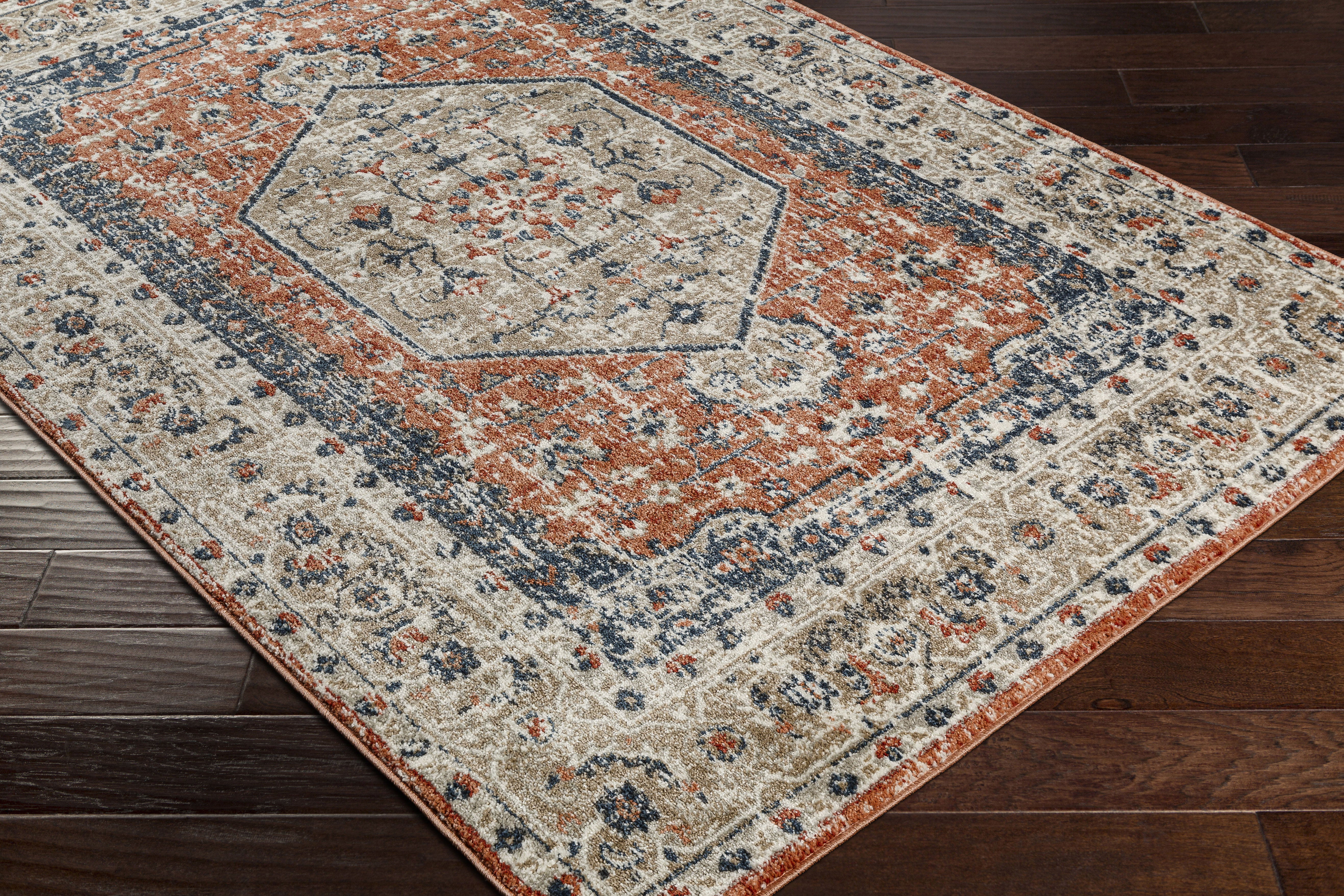 Performance Oriental Rug