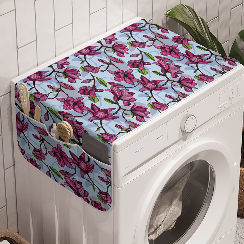 Multicolore ensemble de 2 pièces 47 "x 18,5" East Urban Home Magnolia