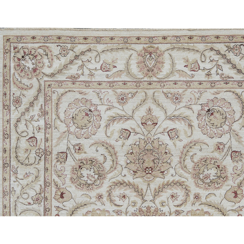 Sultanabad Wool Oriental Area Rug