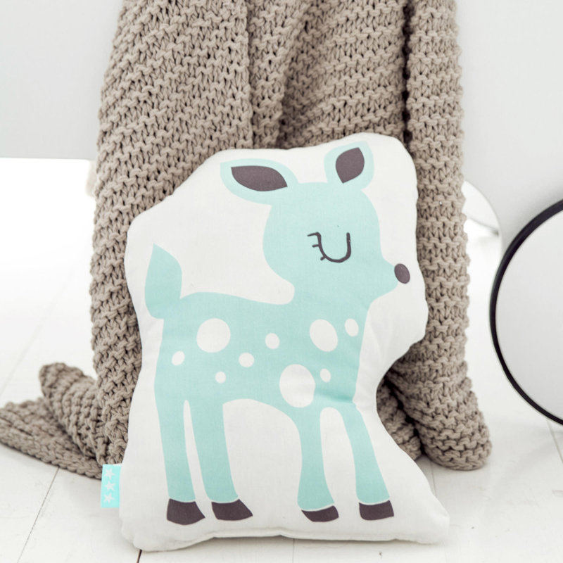 Dehn Novelty Cushion