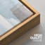 Bleu, aquarelle, blocs de peinture, illustrations abstraites, bohème, pastel coloré-100707223-100707222