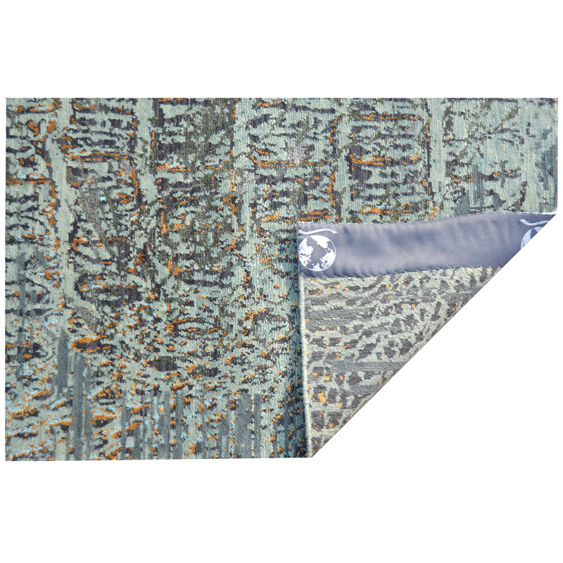 Animal Print Area Rug, Rectangle 8' x 10'