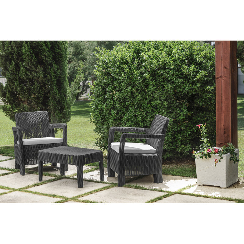 Tarifa 2 Seat Balcony Set