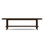 Hudson Valley Solid Wood Bench