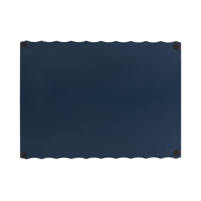 Cardella Fluted Rectangle Serving Tray