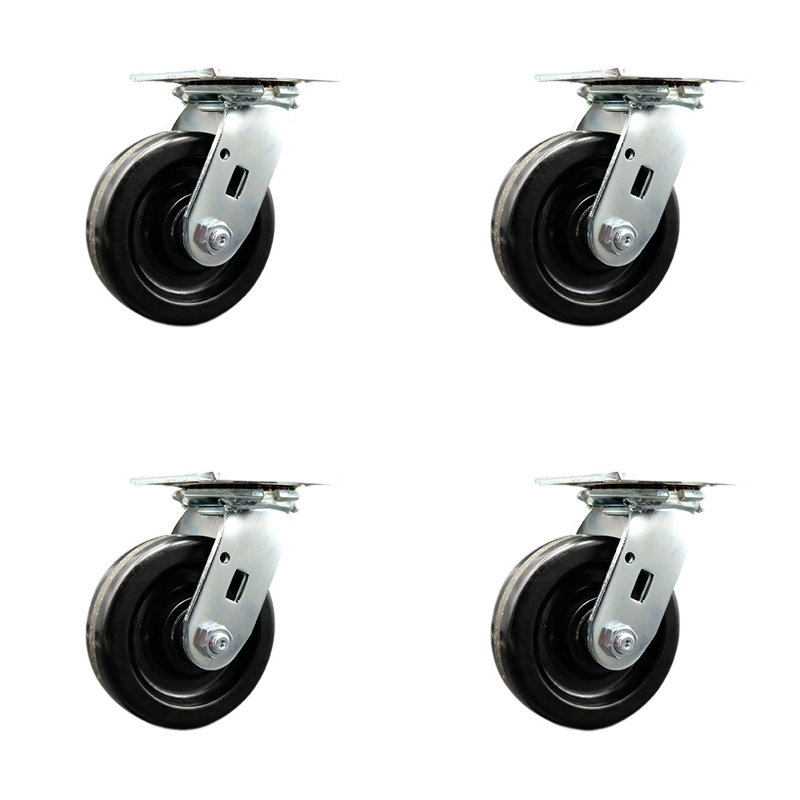 Ensemble de remplacement pour roulettes Albion Industries 16TM05101S - Service