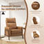 Fauteuil inclinable Mid-Century