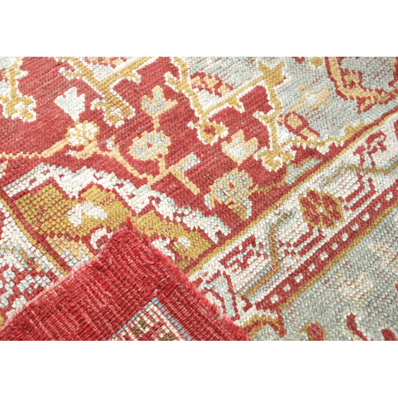 OverSize One-of-a-Kind 13'4" X 15' Area Rug