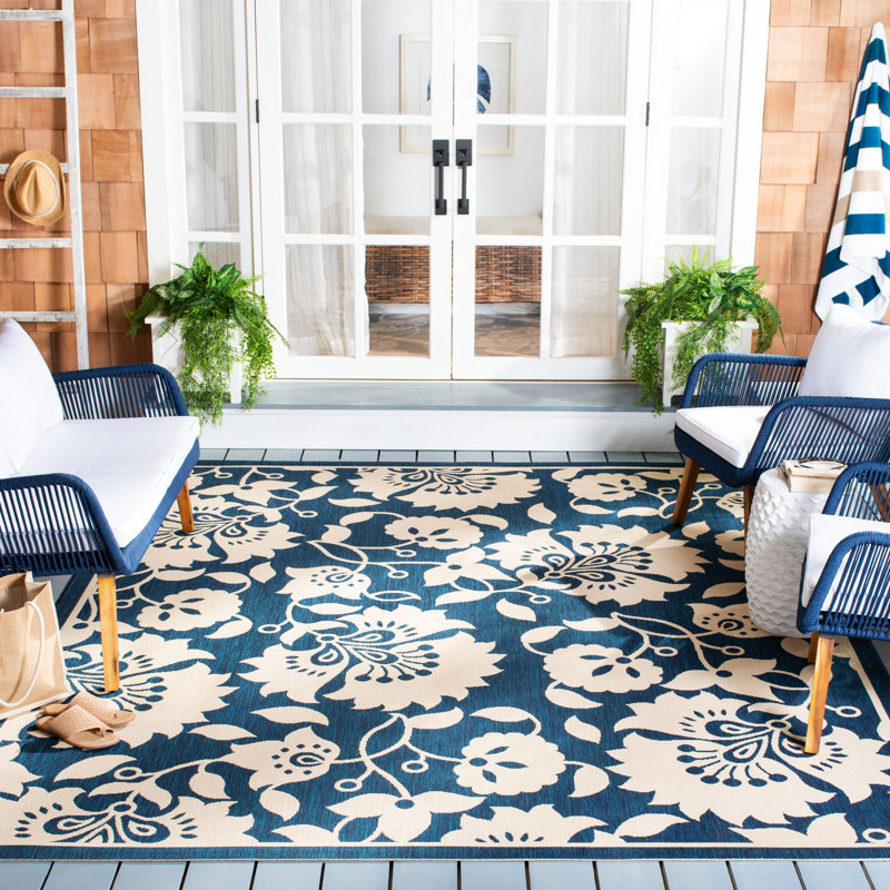 Courtyard Performance Rug