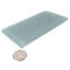 3"X 6" Matte Finished Glass Subway Tile-1241678257