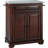 Hedon Granite Top Kitchen Cart-910881249