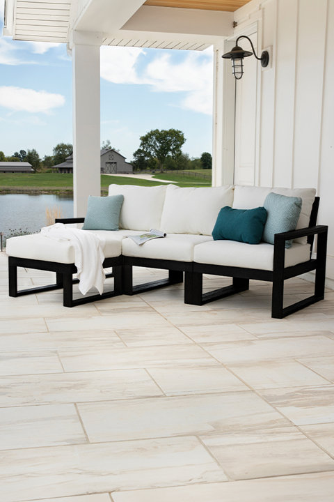 Shop The Edge Collection by POLYWOOD