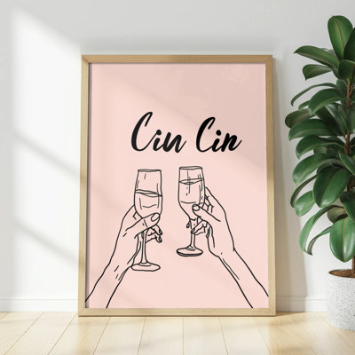 Decca No Frame Print