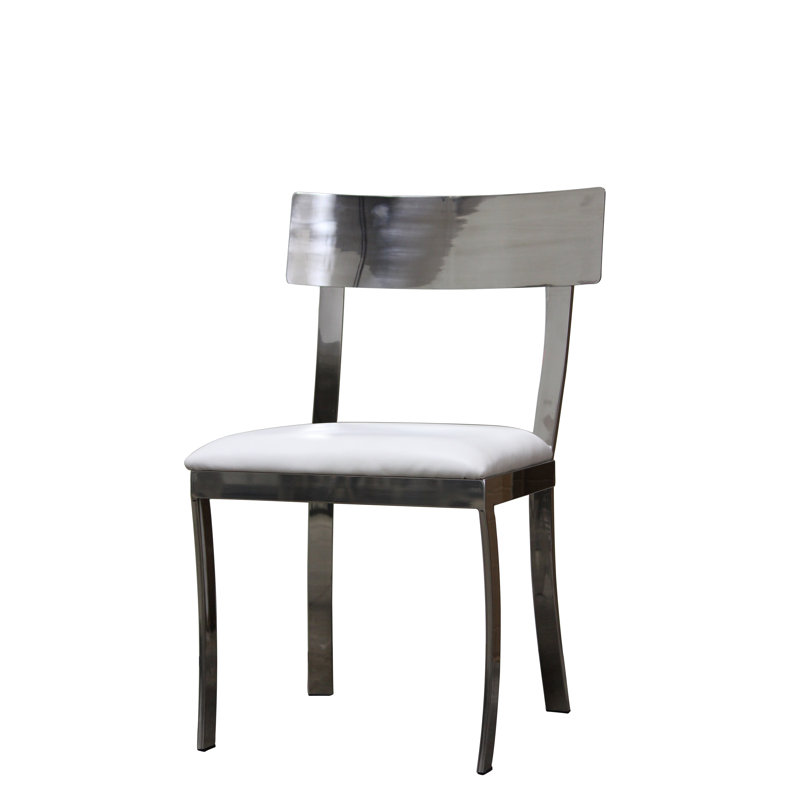 Chaise Duprey, Blanc