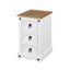 Solid Wood Bedside Table